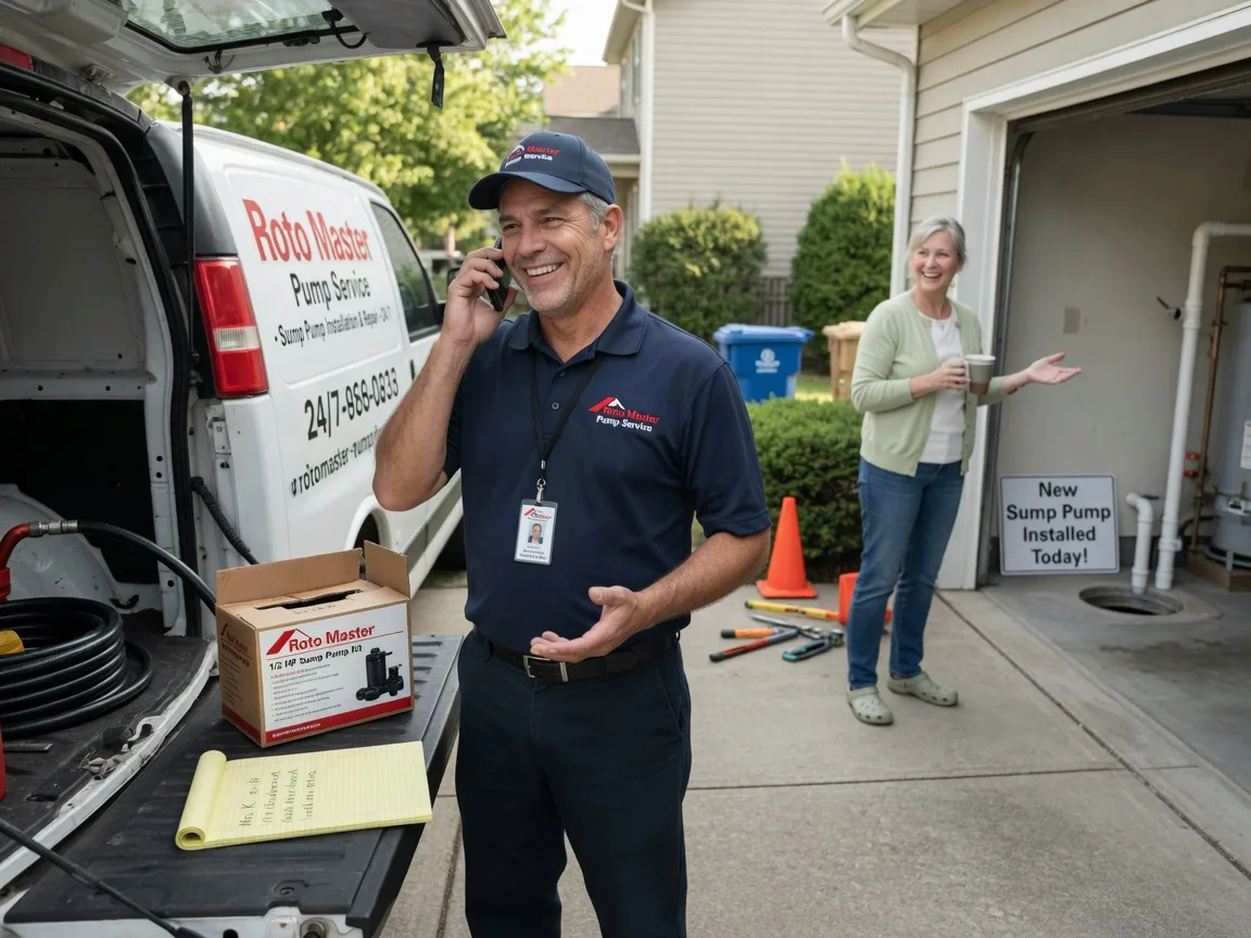Sump Pump Installation Cairo, GA FAQs